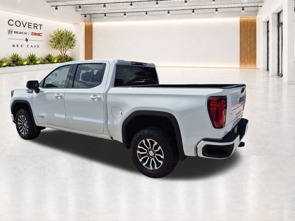 Certified 2023 GMC Sierra 1500 AT4 AWD/4WD image 11