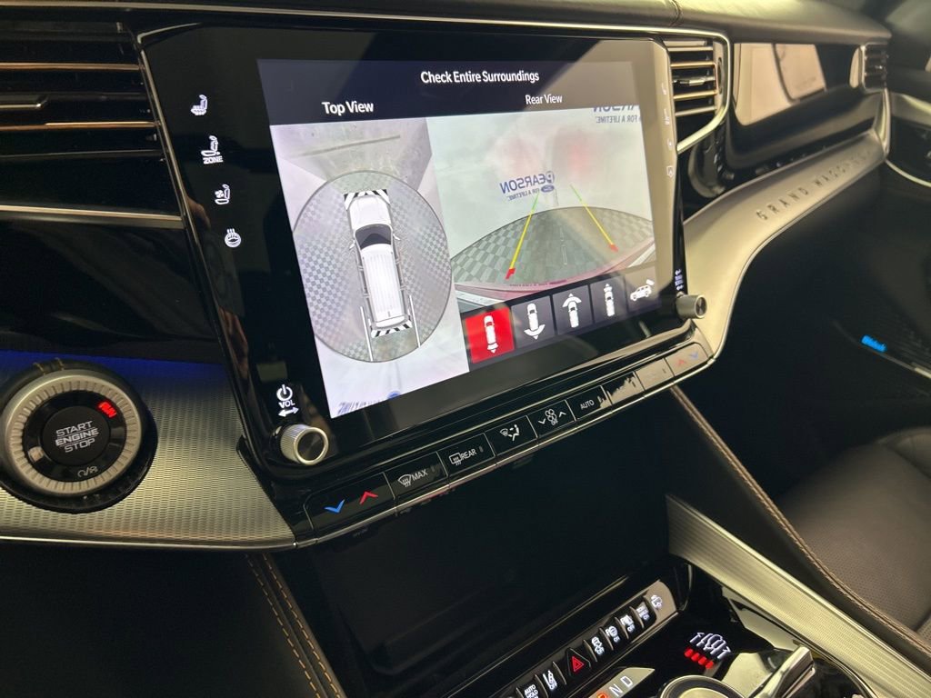 Used 2023 Jeep Grand Wagoneer Series III image 19