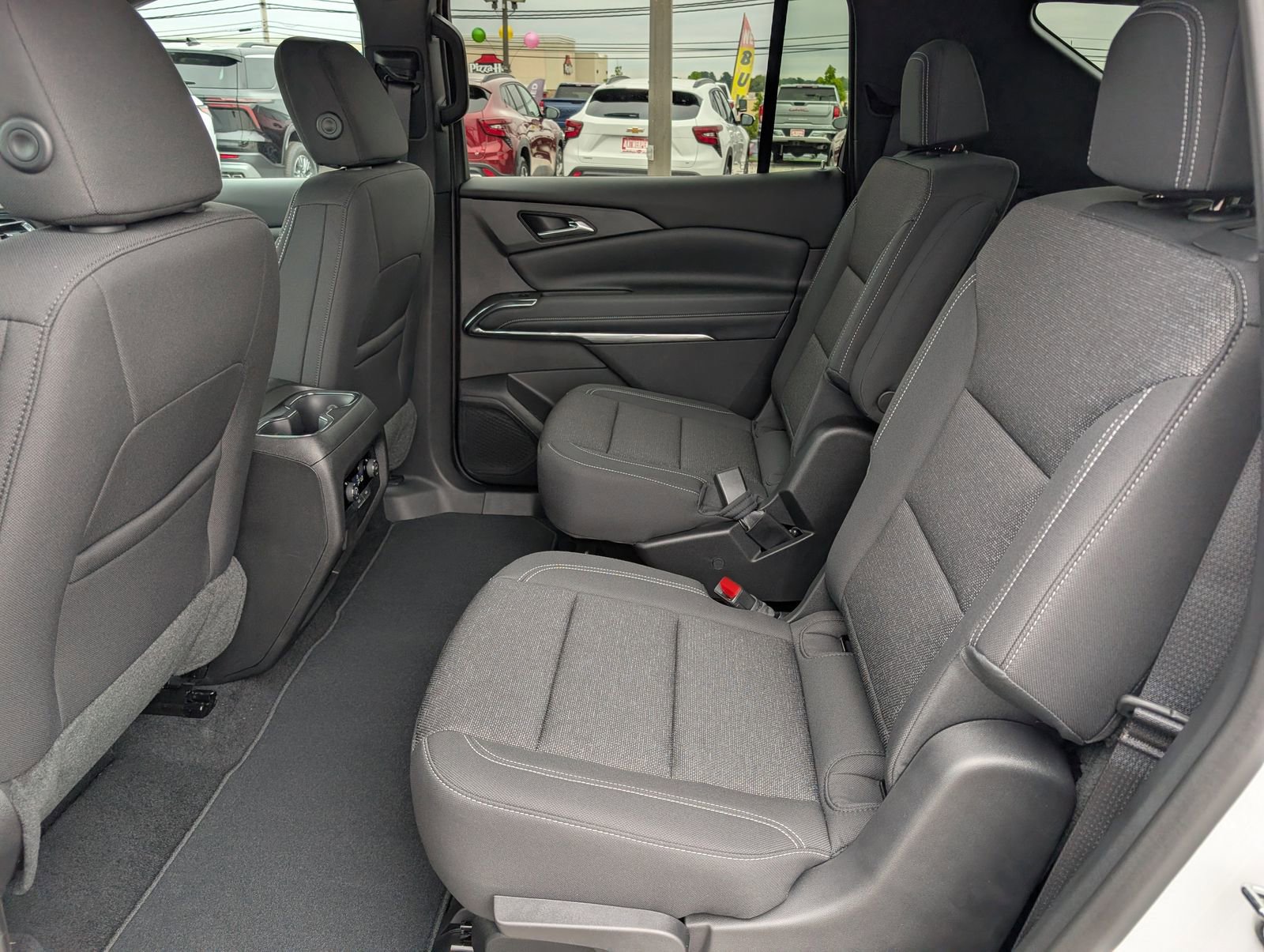 New 2026 Chevrolet Traverse LT w/ Driver Confidence Package image 14