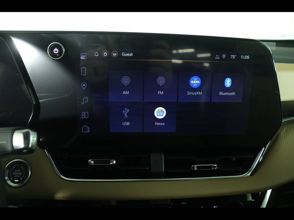 New 2026 Chevrolet Equinox ACTIV w/ Convenience Package III FWD image 19