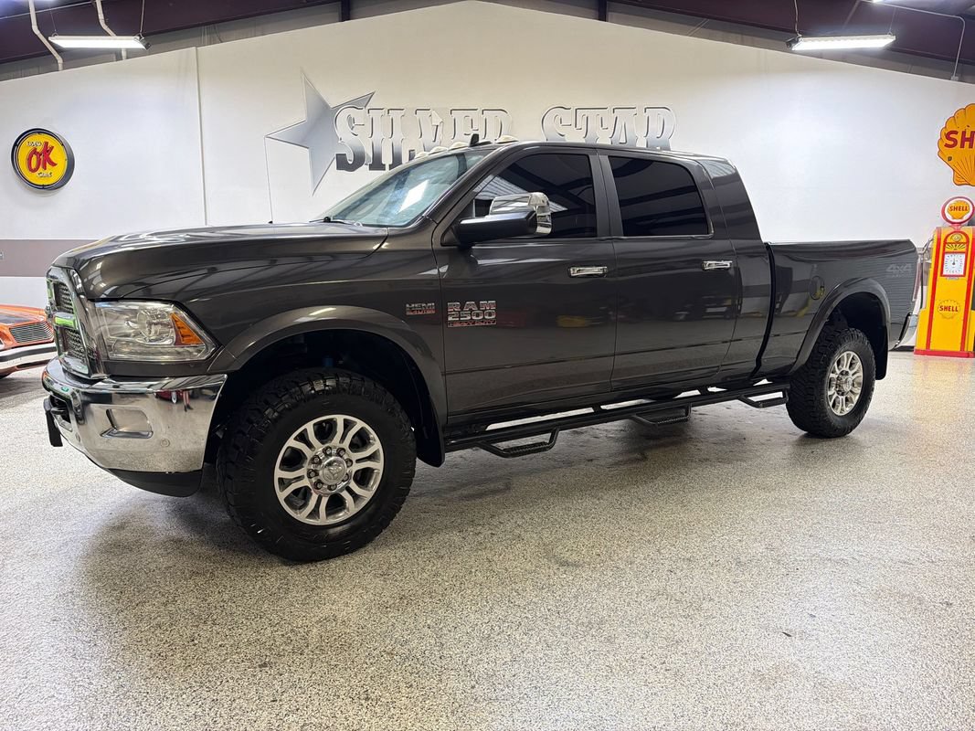 Used 2018 RAM 2500 Laramie w/ Off Road Package