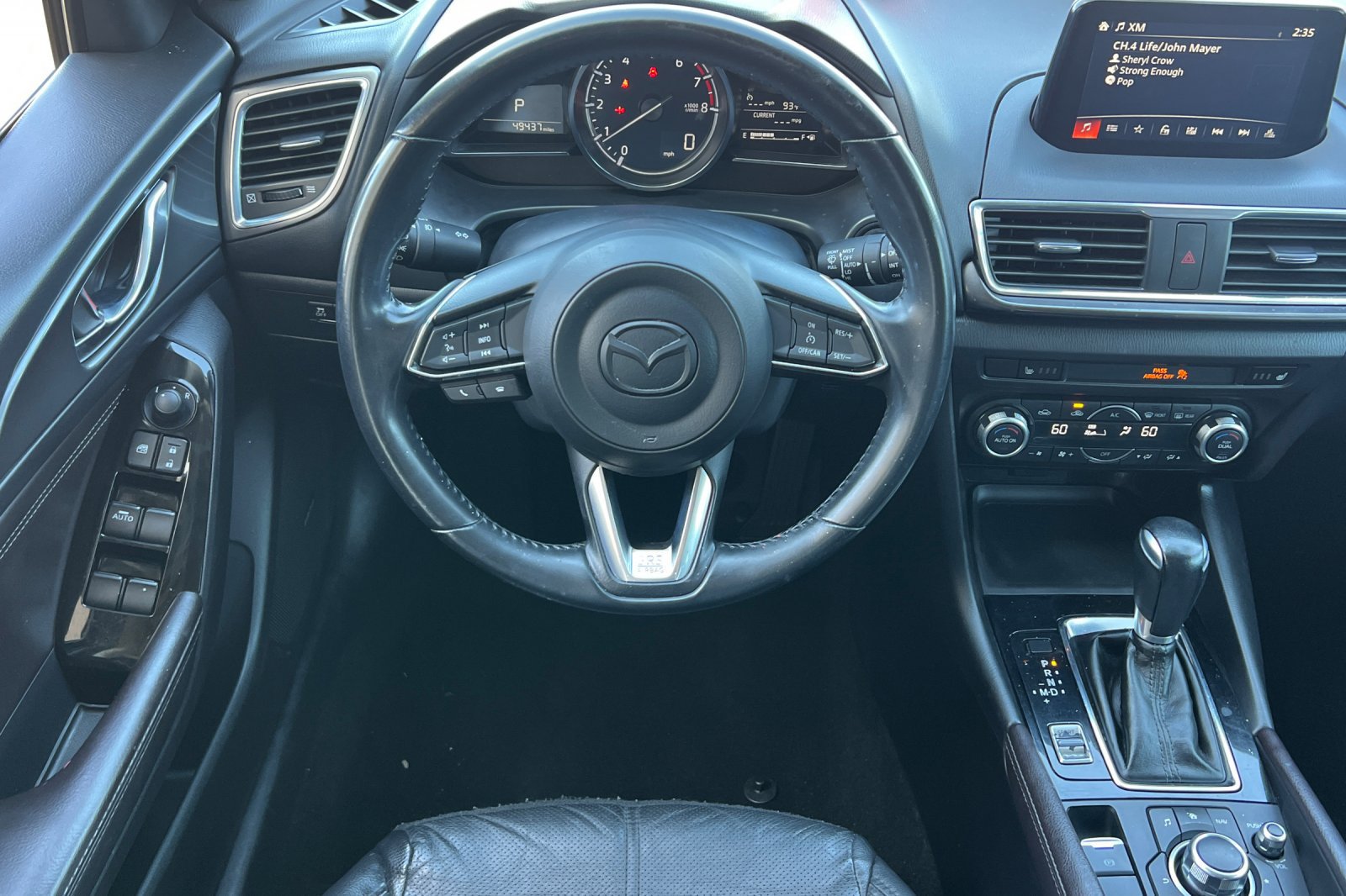 Used 2018 MAZDA MAZDA3 Grand Touring FWD image 14