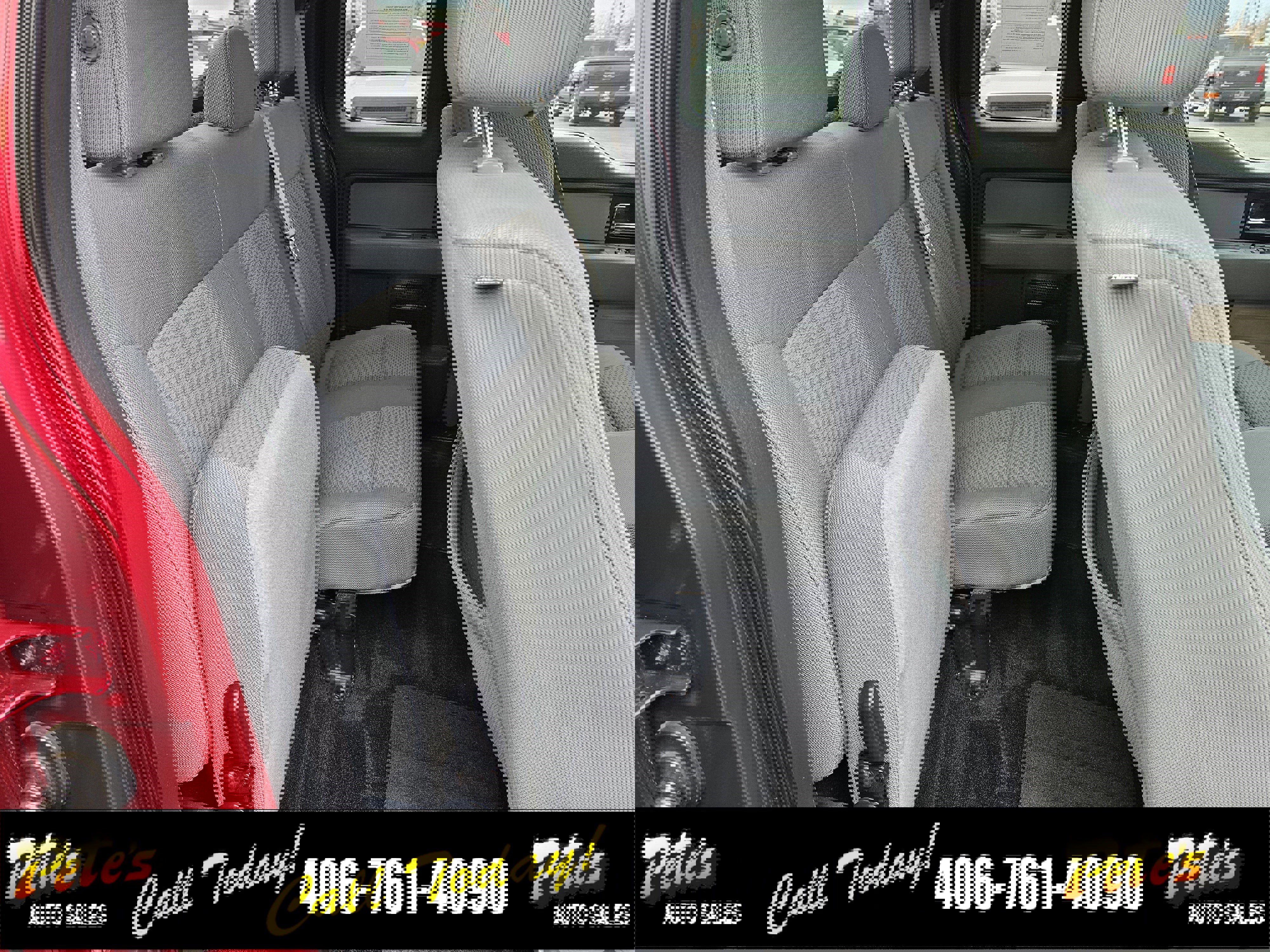 Used 2014 Ford F150 XLT w/ Equipment Group 302A Luxury image 16