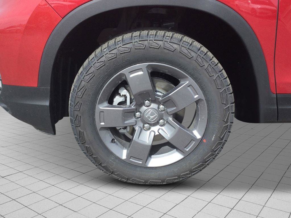 New 2026 Honda Ridgeline TrailSport image 9