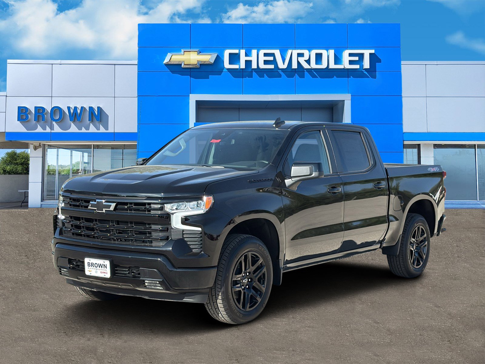 New 2026 Chevrolet Silverado 1500 RST w/ Convenience Package II image 6