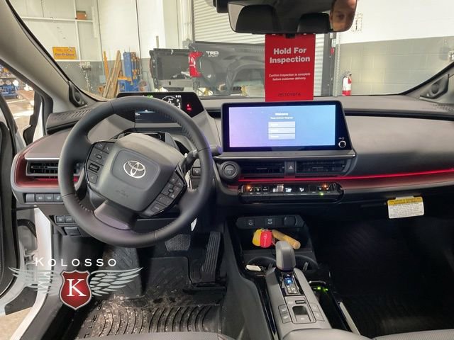 New 2026 Toyota Prius Plug-In Hybrid image 12