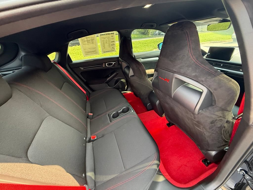 Used 2023 Honda Civic Type R image 34