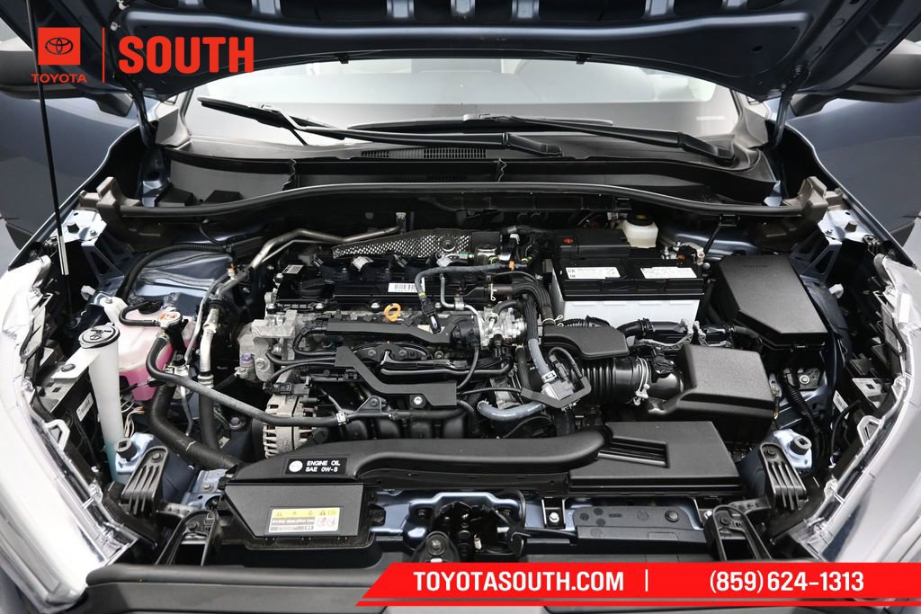 Certified 2026 Toyota Corolla Cross L AWD/4WD image 33