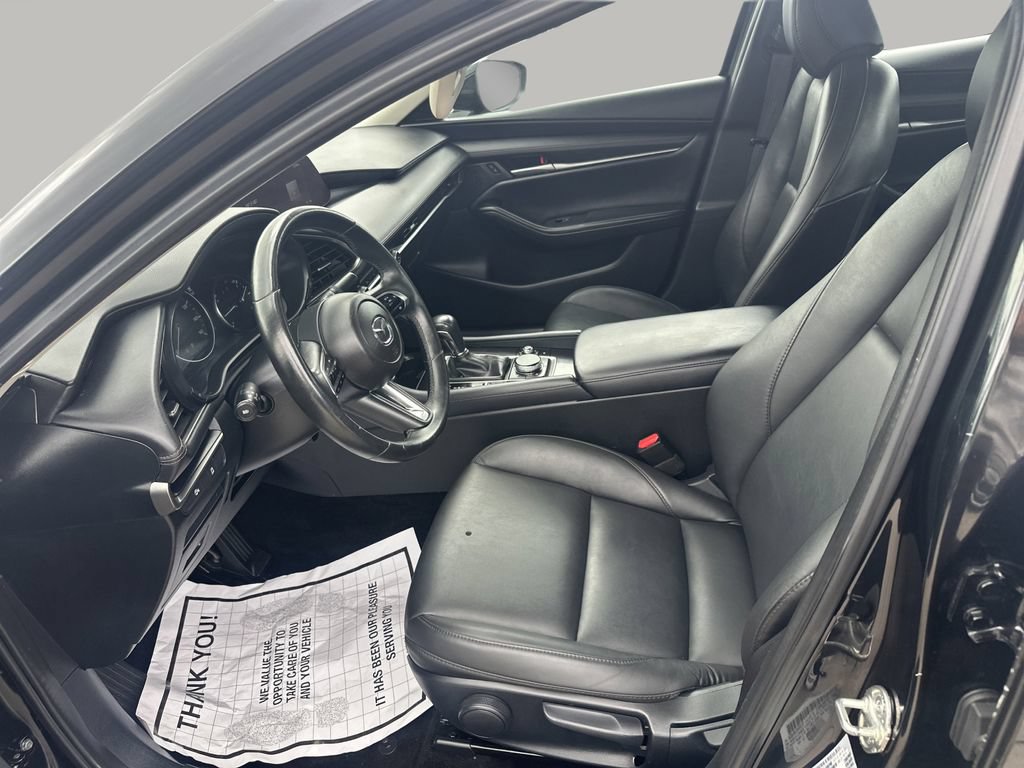 Used 2024 MAZDA MAZDA3 s FWD image 10