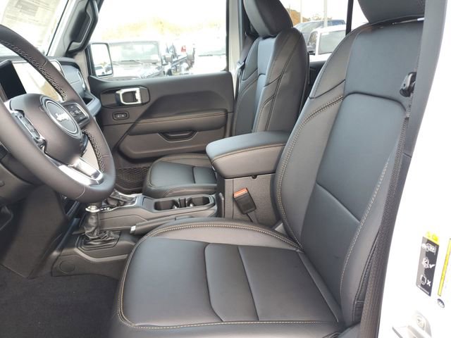 New 2026 Jeep Wrangler Sahara image 13