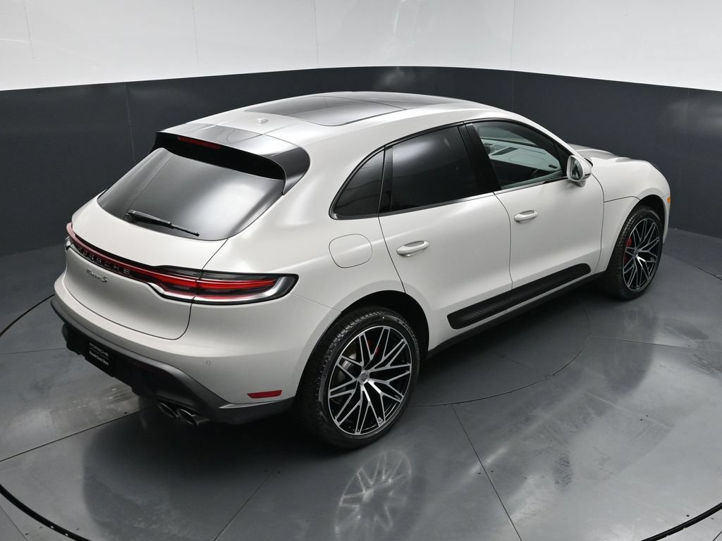 New 2026 Porsche Macan S AWD/4WD image 18
