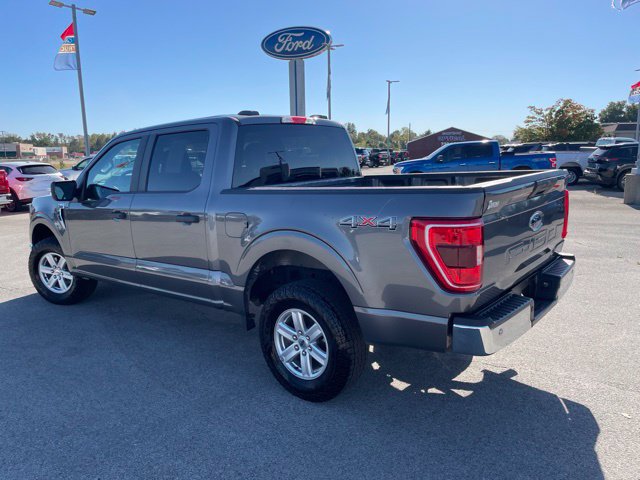 Used 2023 Ford F150 XLT AWD/4WD image 11
