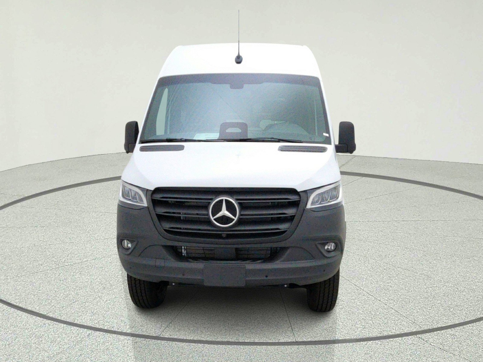 New 2026 Mercedes-Benz Sprinter 2500 image 3