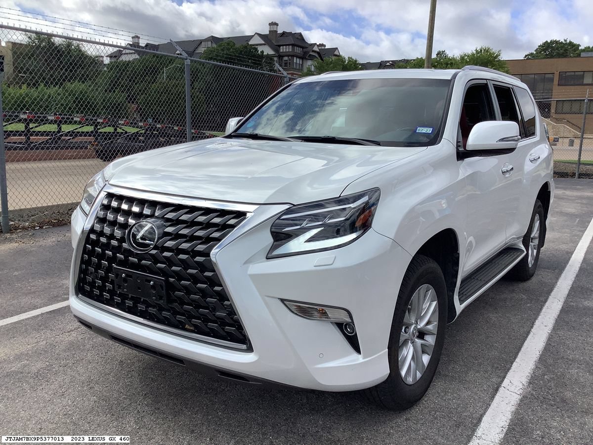 Used 2023 Lexus GX 460 Premium w/ Premium Plus Package AWD/4WD image 4