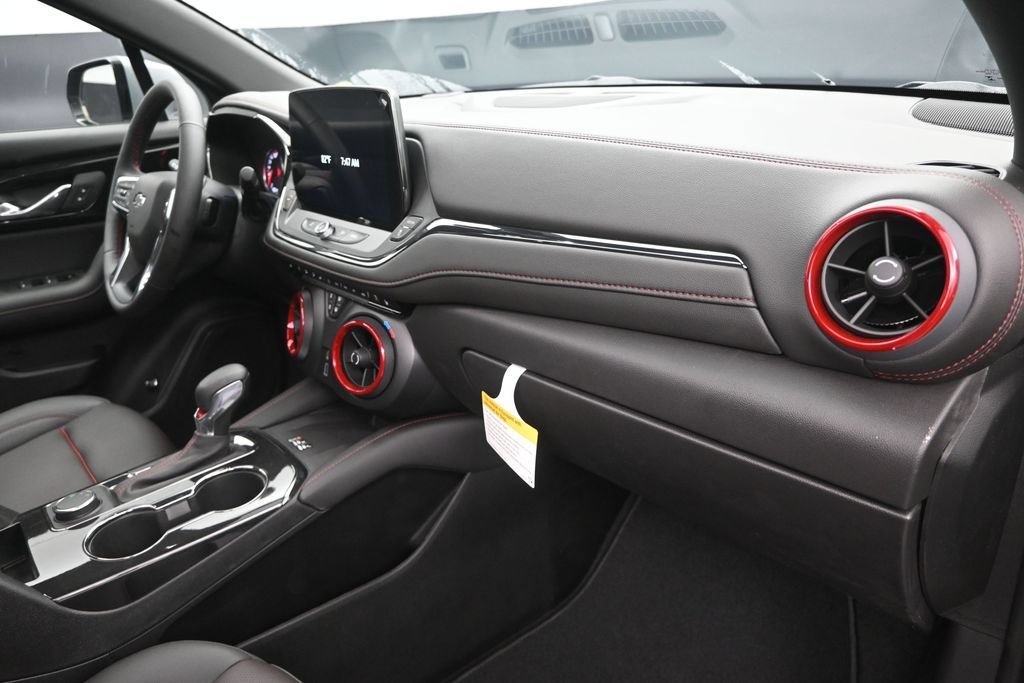 New 2026 Chevrolet Blazer RS w/ Driver Confidence II Package FWD image 24