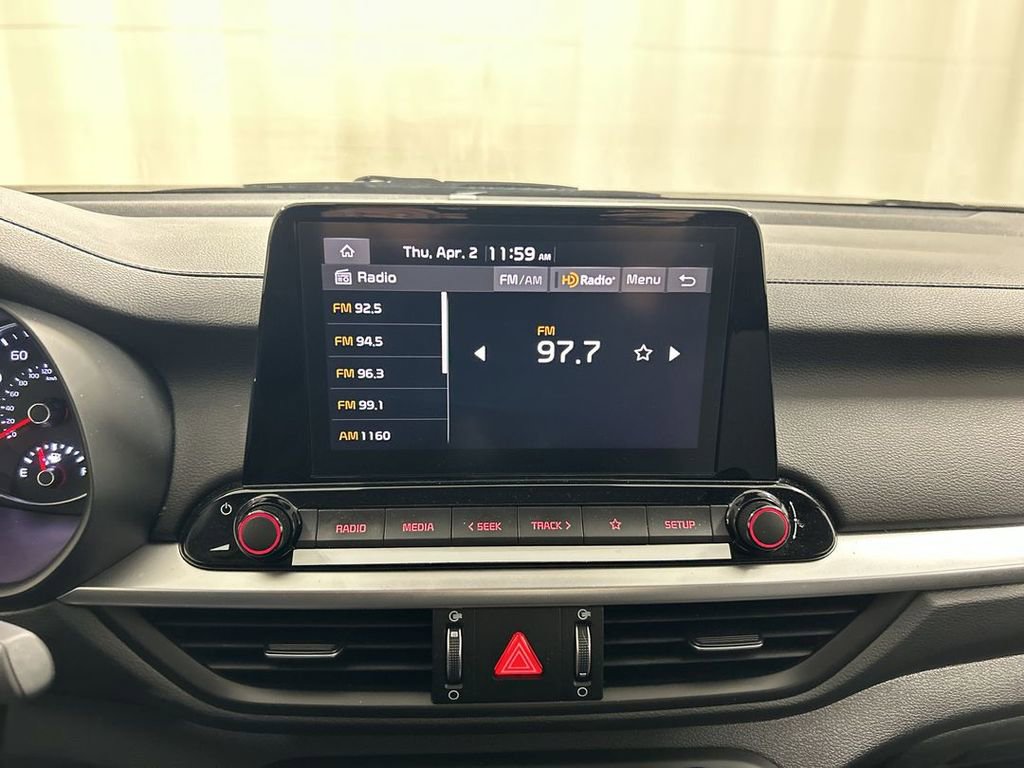 Certified 2024 Kia Forte LXS image 14