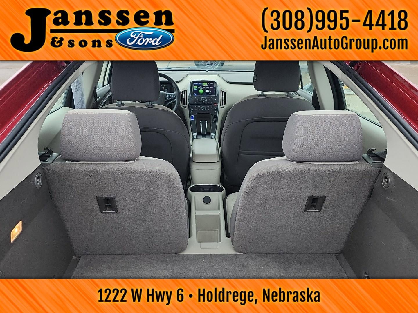 Used 2014 Chevrolet Volt FWD image 10