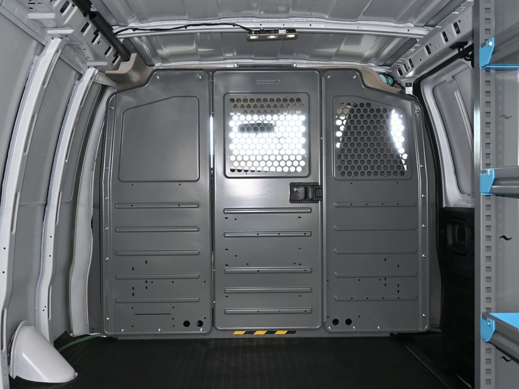 New 2025 Chevrolet Express 2500 w/ Driver Convenience Package image 28