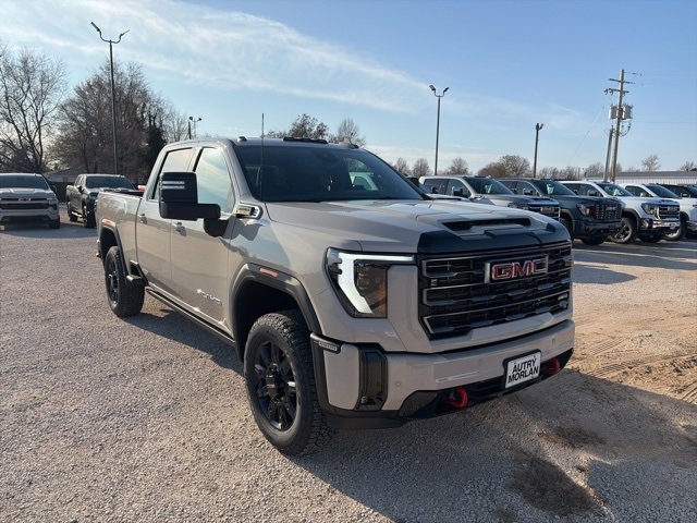 New 2026 GMC Sierra 2500 AT4 w/ AT4 Premium Plus Package image 8