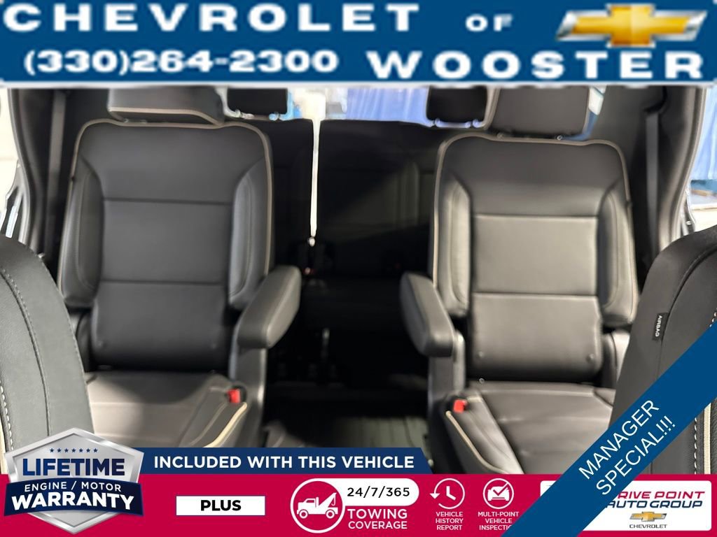 New 2026 Chevrolet Tahoe Premier image 30