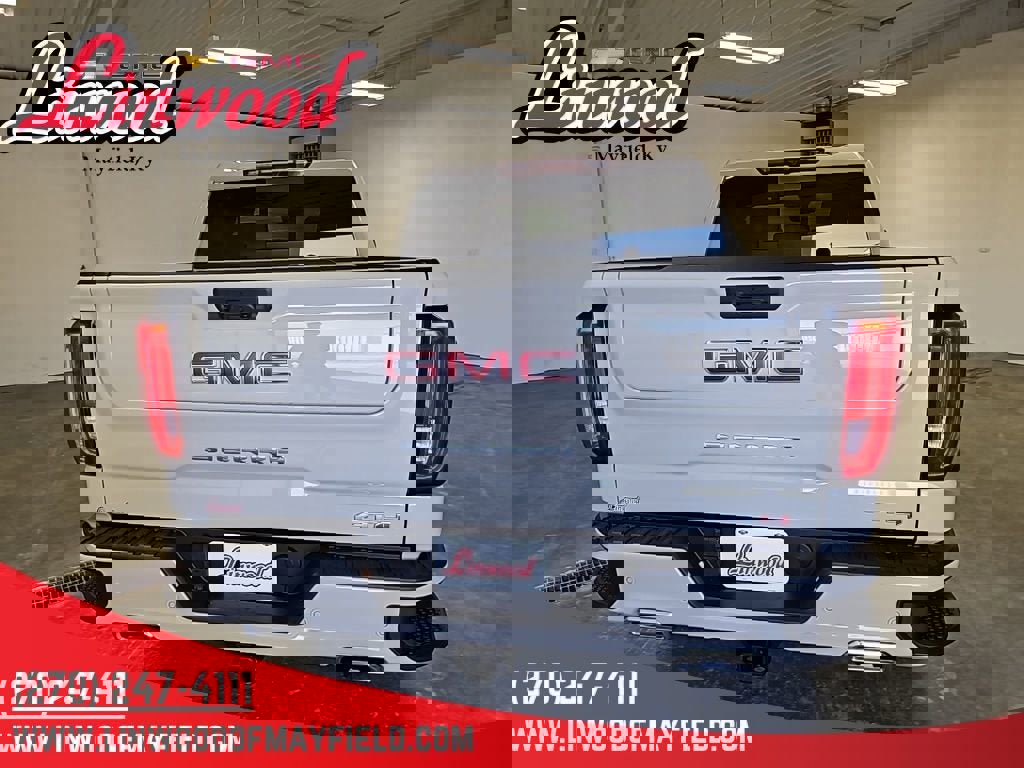 New 2026 GMC Sierra 1500 AT4 w/ AT4 Premium Package image 4