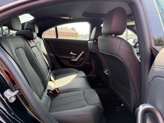 Certified 2026 Mercedes-Benz CLA 250 4MATIC image 21