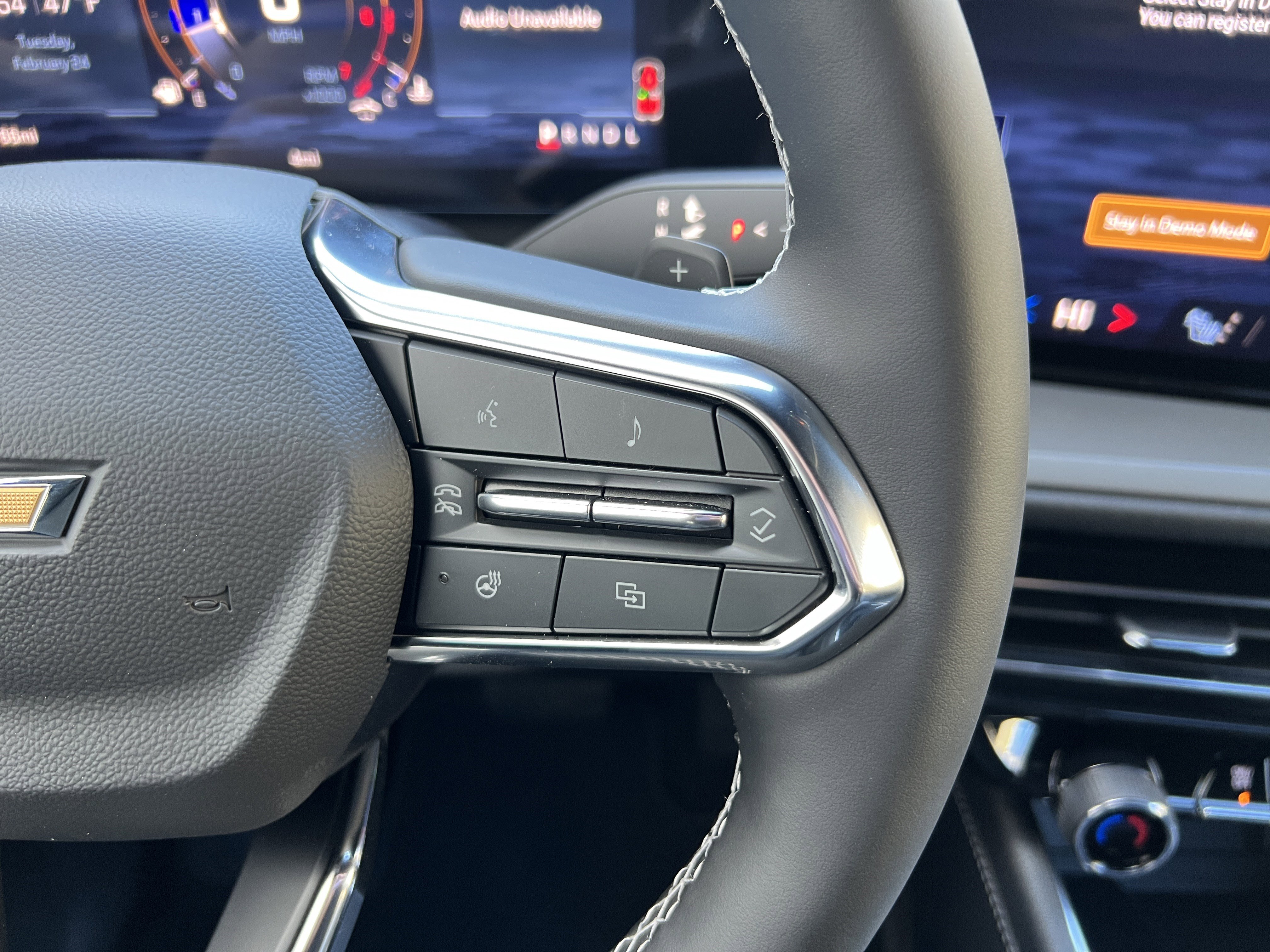 New 2026 Chevrolet Traverse LT image 31