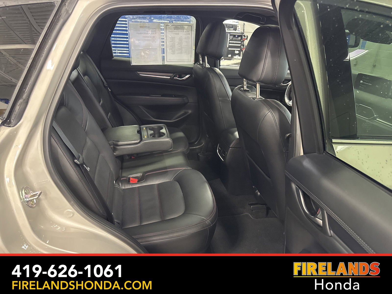 Used 2024 MAZDA CX-5 2.5 Turbo w/ Premium Package image 34