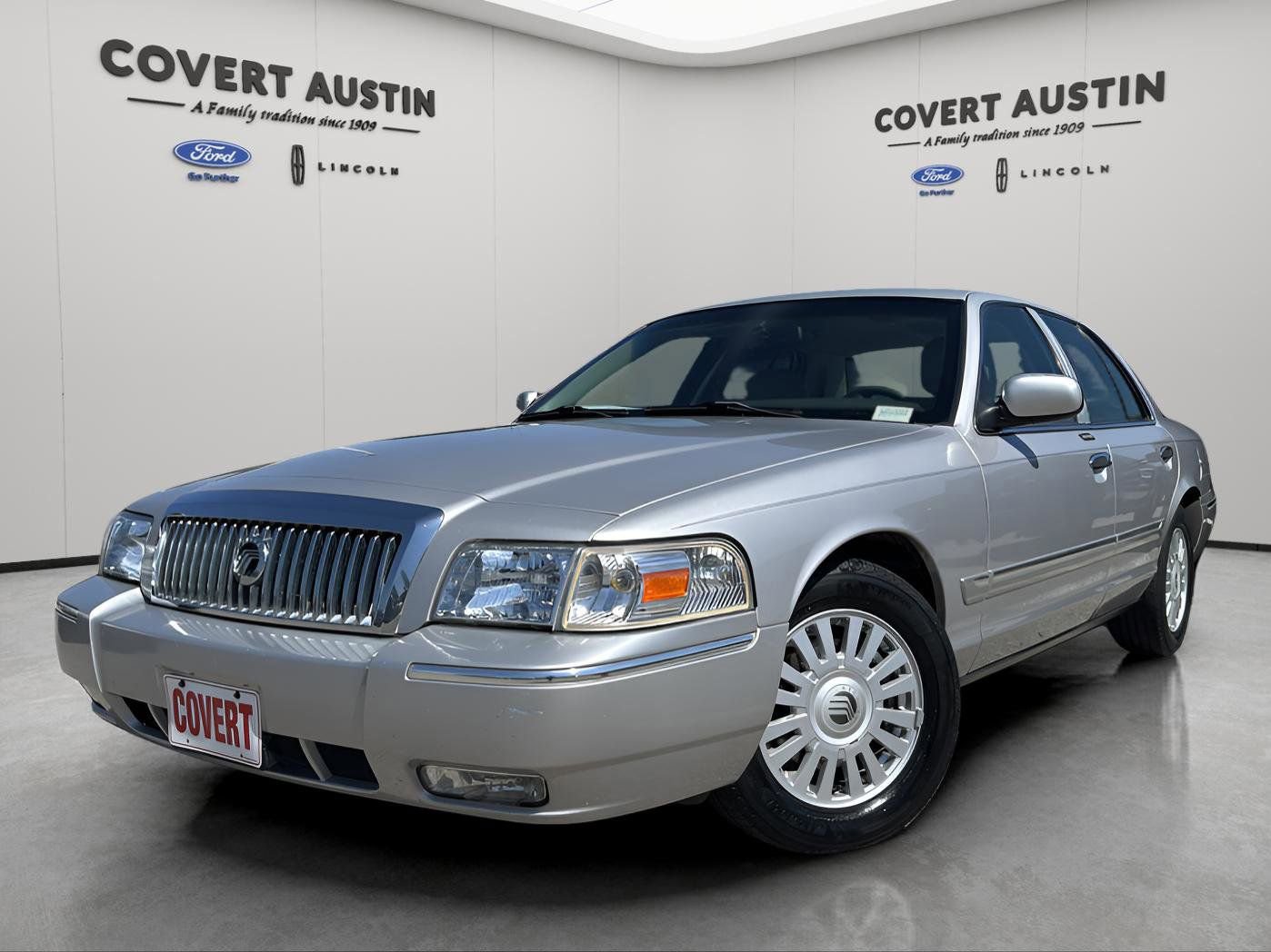 Used 2007 Mercury Grand Marquis LS