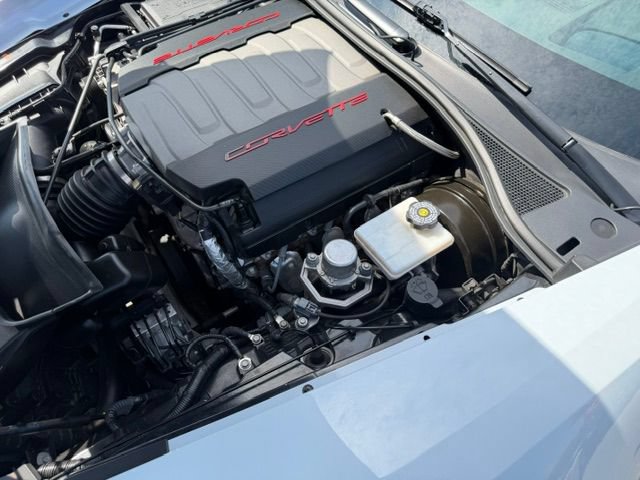 Used 2018 Chevrolet Corvette Grand Sport w/ Carbon 65 Edition RWD image 26