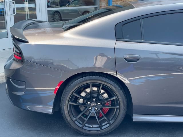 Used 2019 Dodge Charger SRT Hellcat w/ Harman/Kardon Audio Group RWD image 20