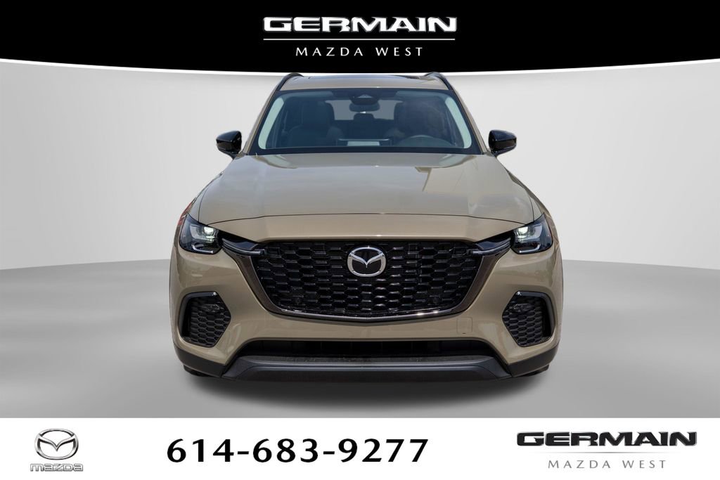 New 2026 MAZDA CX-70 3.3 Turbo w/ Preferred Package AWD/4WD image 3
