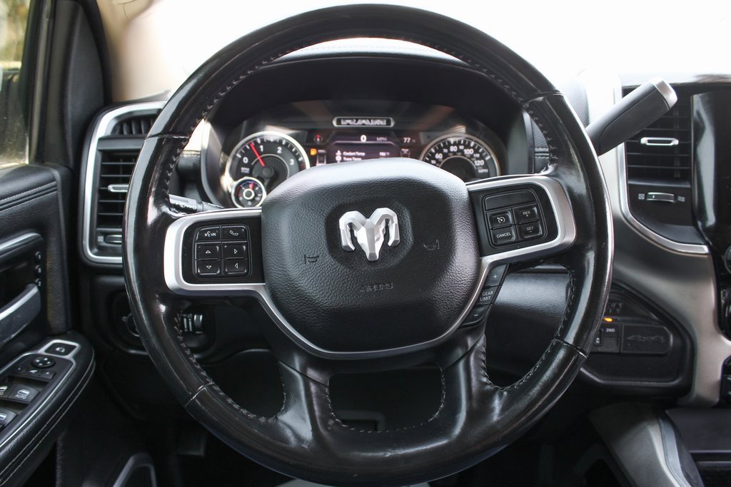 Used 2020 RAM 3500 Laramie image 22