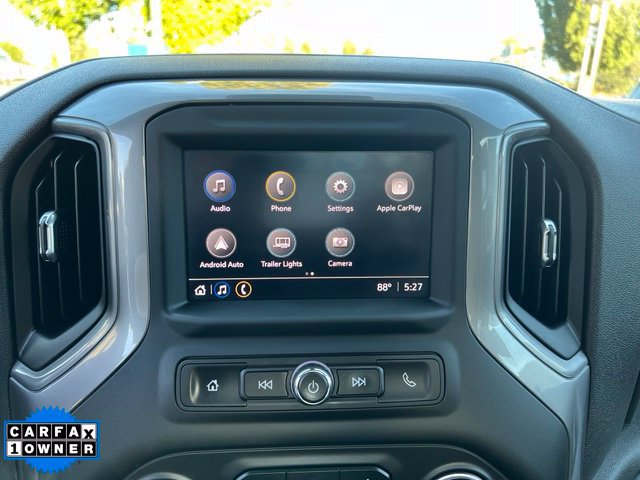 Used 2022 Chevrolet Silverado 1500 W/T w/ Trailering Package AWD/4WD image 19