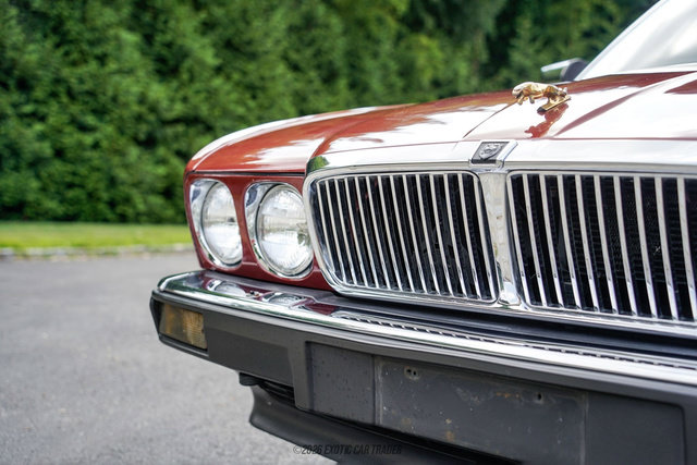 Used 1988 Jaguar XJ Vanden Plas RWD image 68