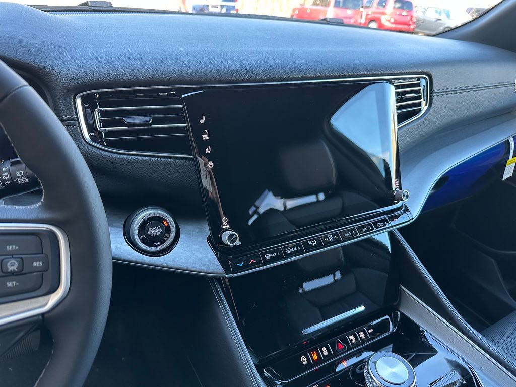 New 2026 Jeep Grand Wagoneer Limited image 3