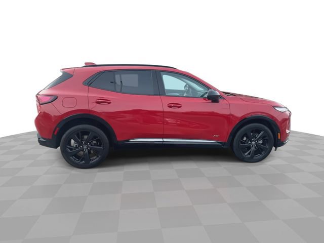 Certified 2025 Buick Envision Sport Touring image 9