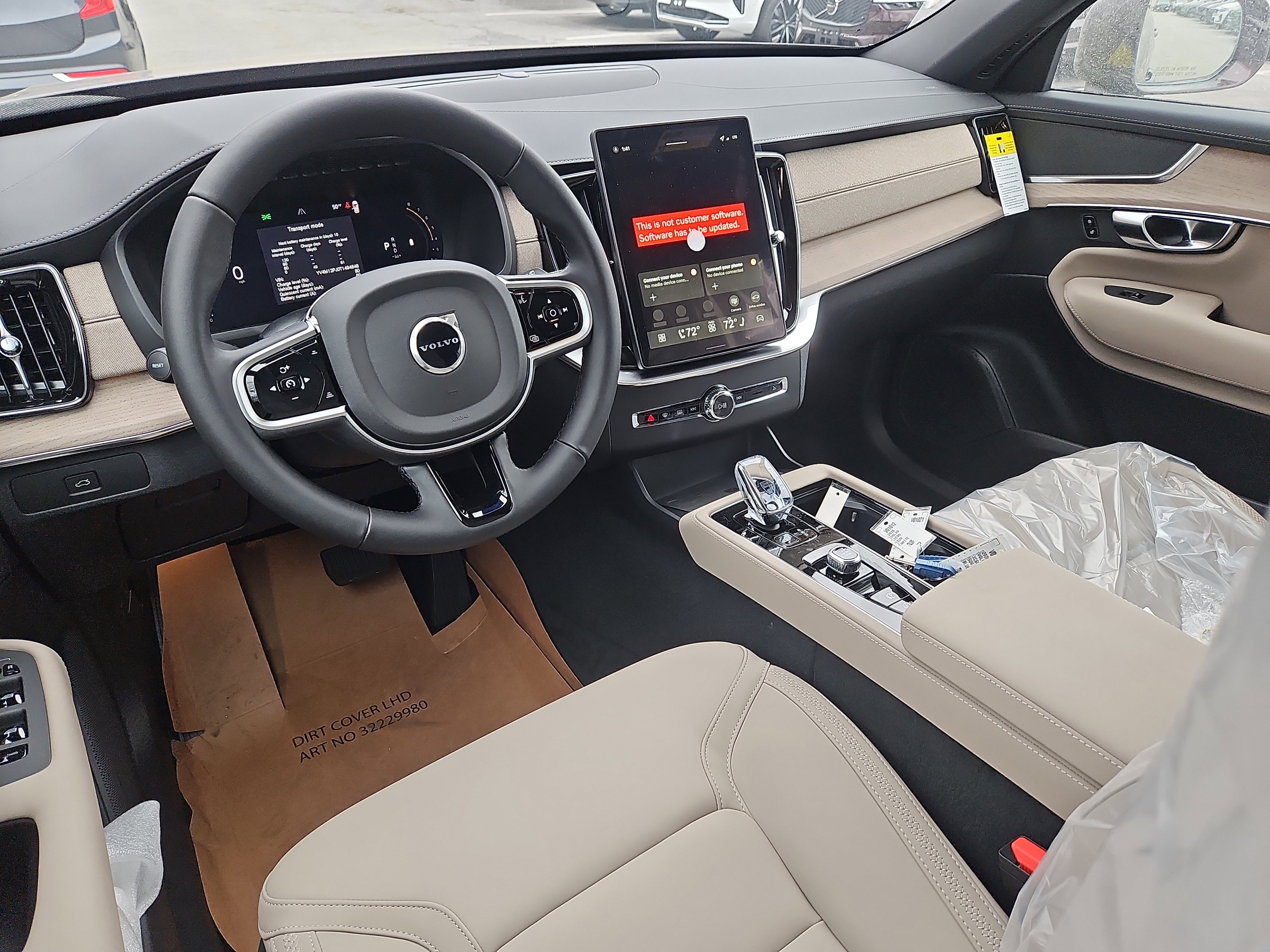 New 2026 Volvo XC90 B5 Core image 3