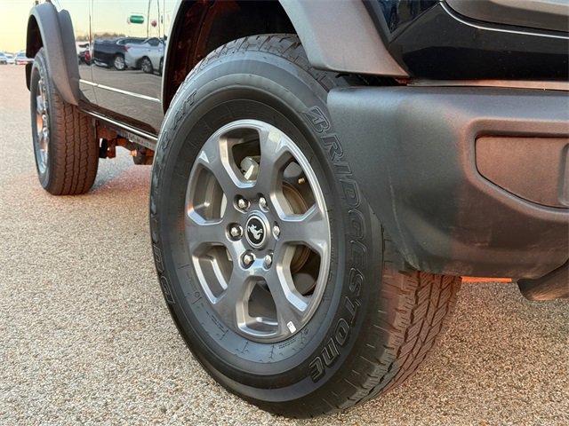 Used 2025 Ford Bronco Big Bend image 2