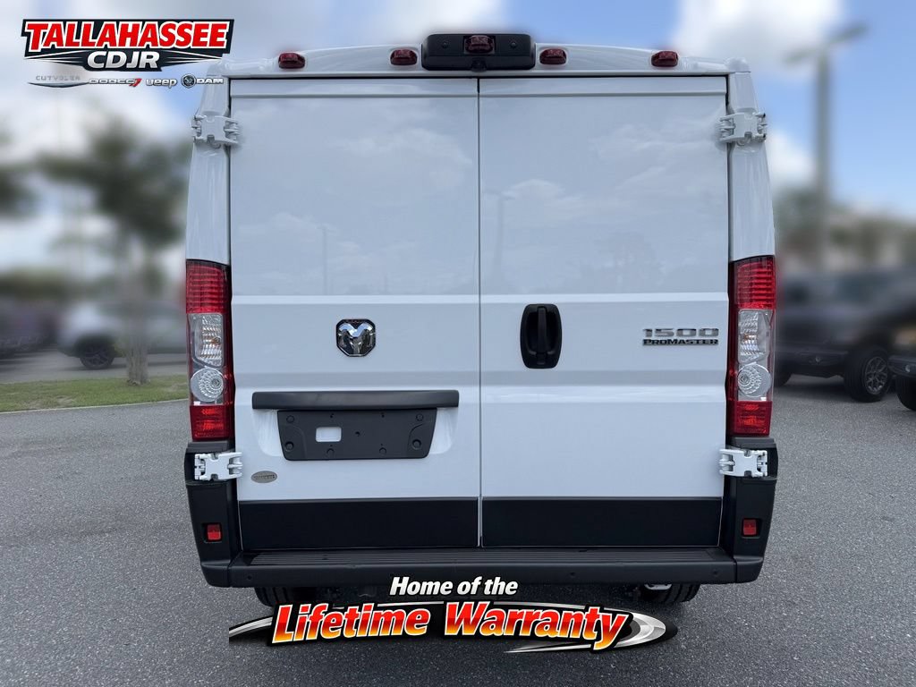 New 2026 RAM ProMaster 1500 w/ Convenience Group FWD image 3