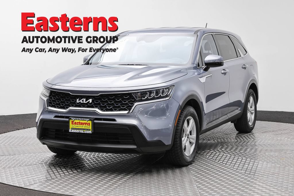 Used 2022 Kia Sorento LX