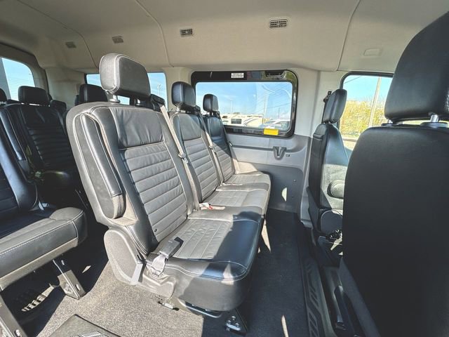 Used 2023 Ford Transit 350 XLT AWD/4WD image 22