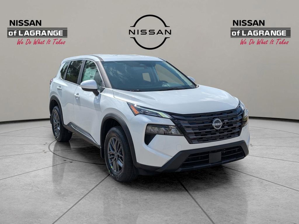 New 2026 Nissan Rogue SV image 6