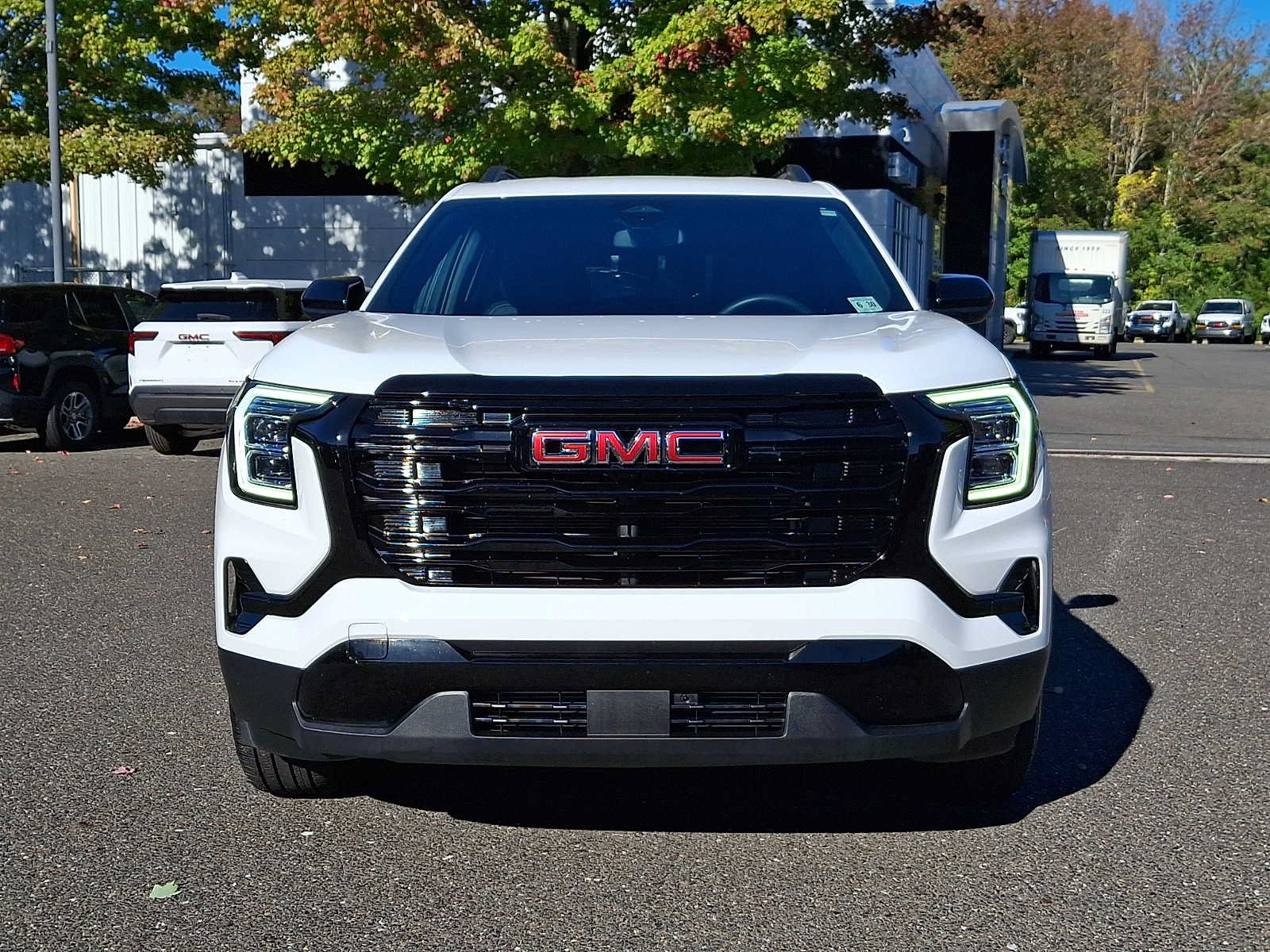 Used 2026 GMC Terrain Elevation w/ Elevation Premium Package AWD/4WD image 2