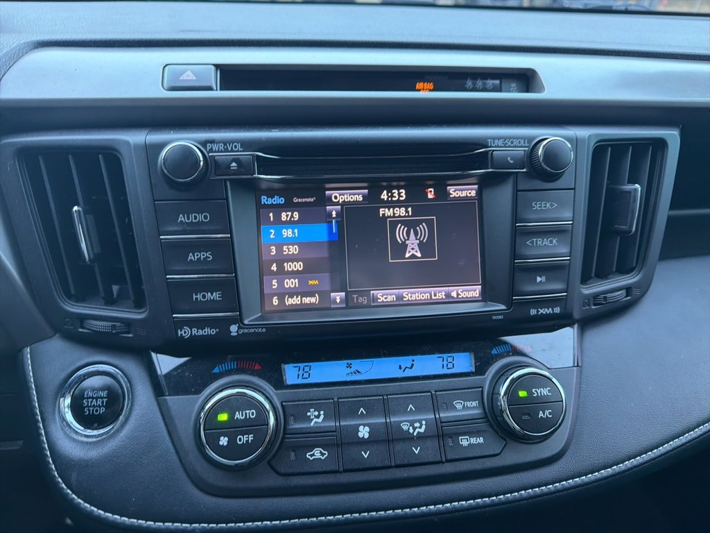 Used 2018 Toyota RAV4 Adventure image 20