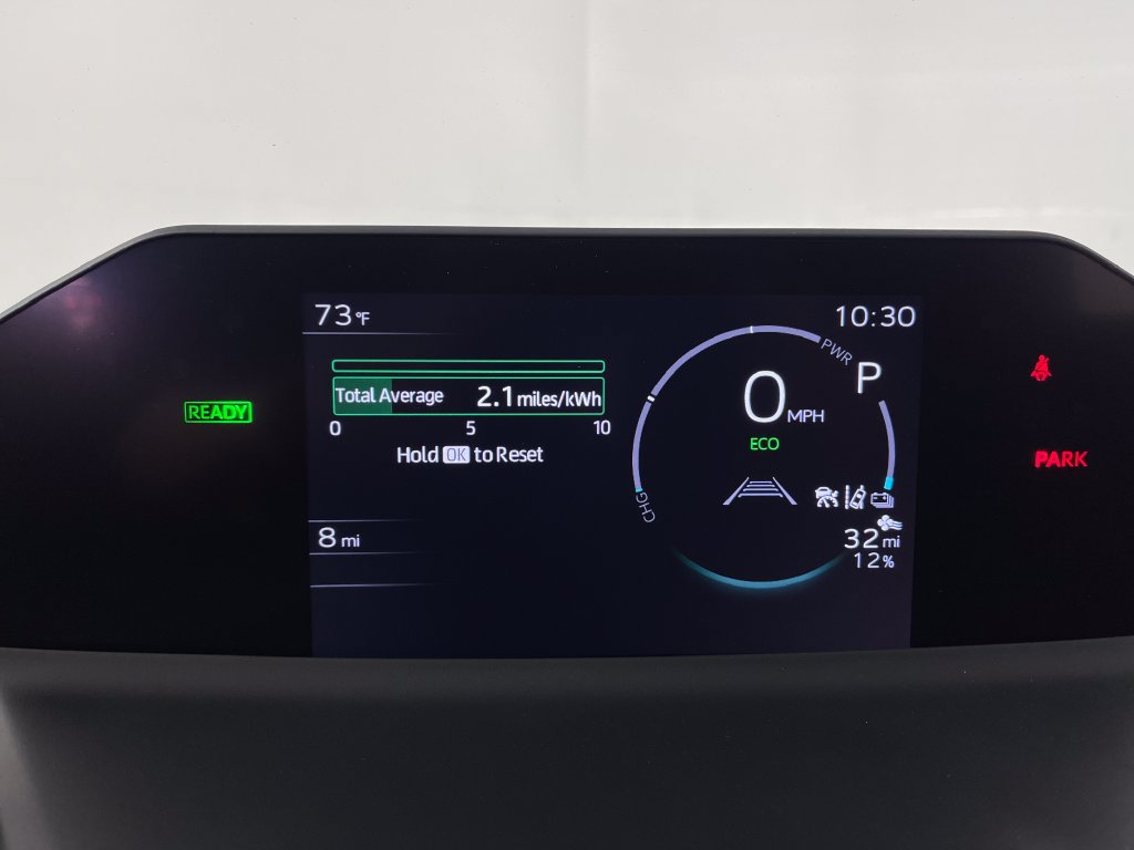 New 2026 Toyota bZ Woodland AWD/4WD image 18