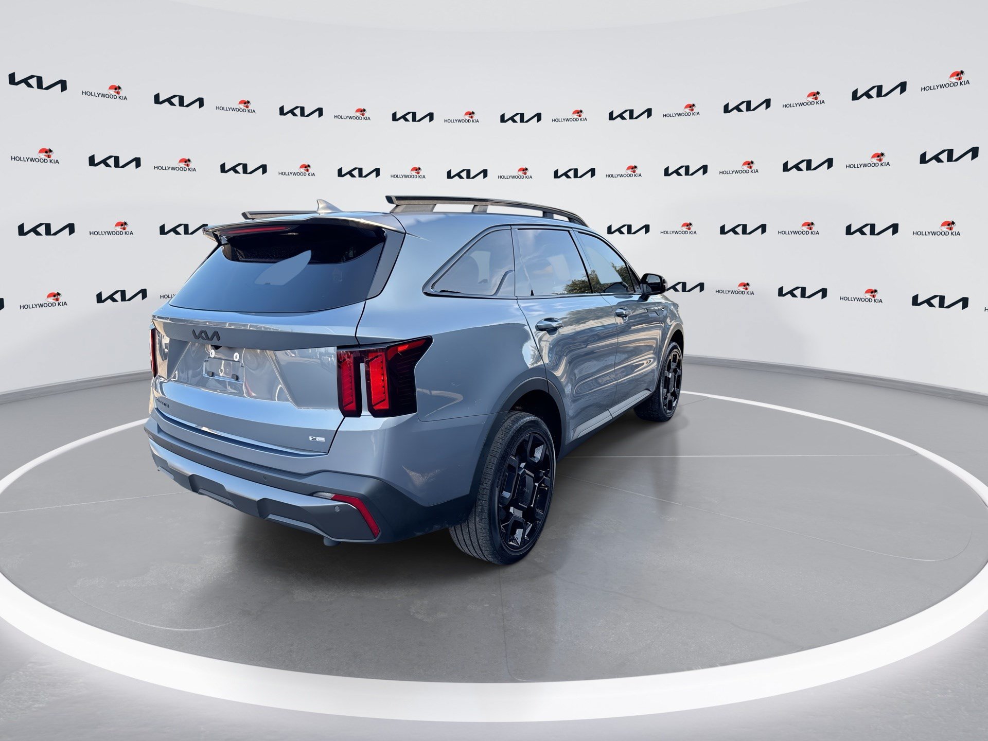 Used 2025 Kia Sorento X-Line EX AWD/4WD image 8