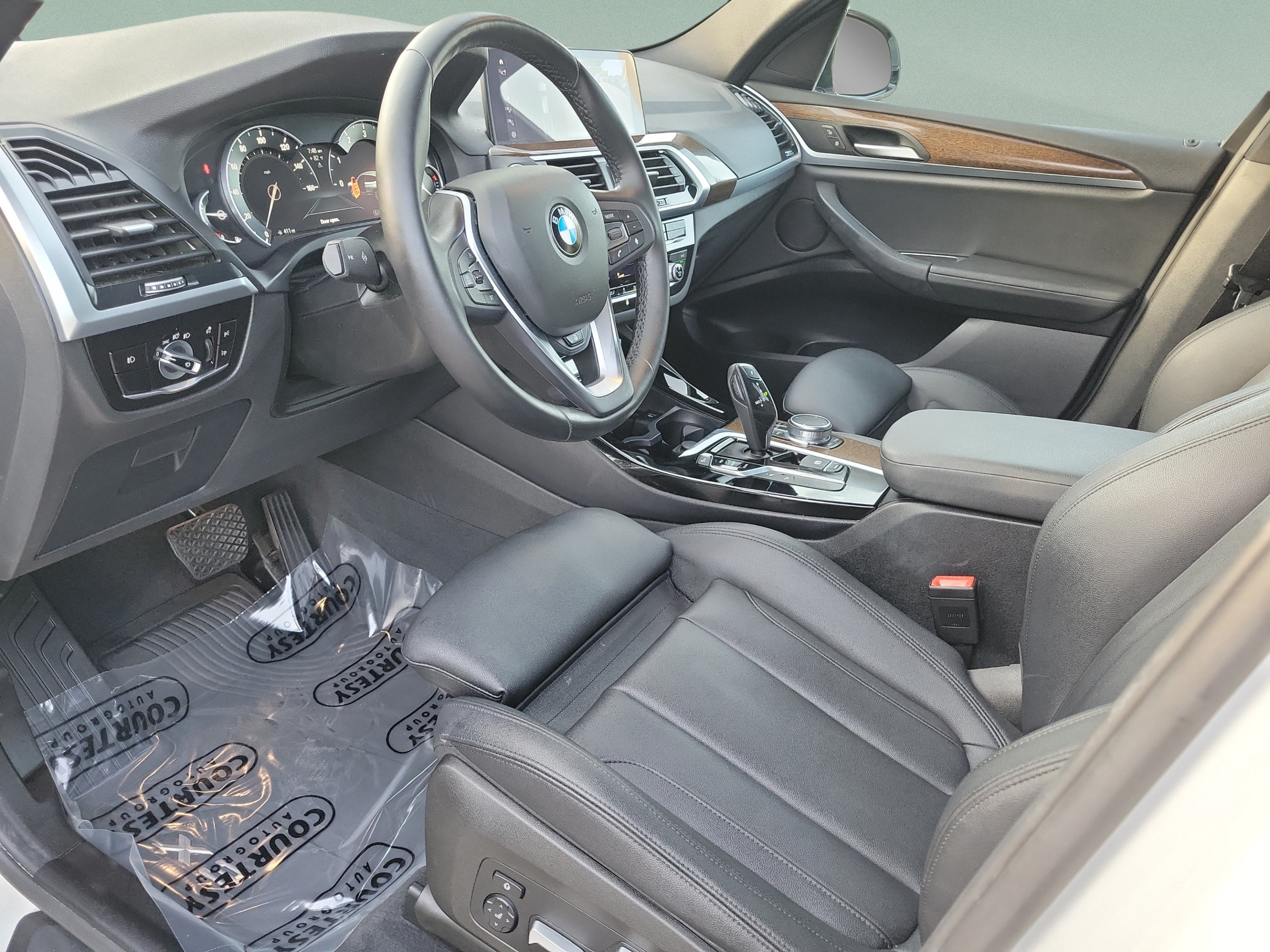 Used 2018 BMW X3 xDrive30i AWD/4WD image 15