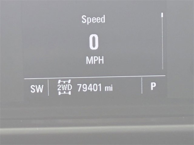 Used 2019 Chevrolet Silverado 1500 Custom Trail Boss w/ Custom Convenience Package image 30