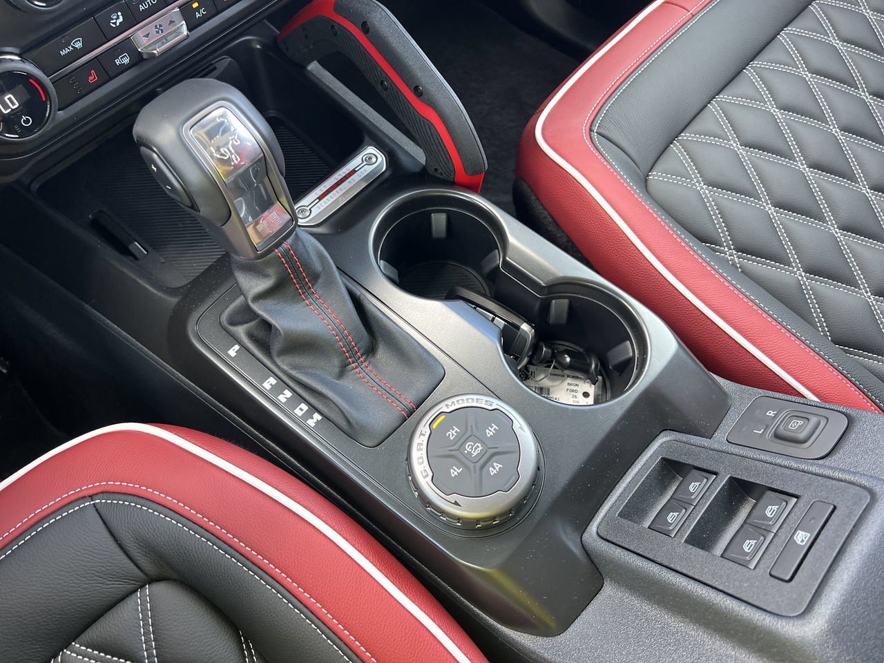 New 2026 Ford Bronco Heritage Edition AWD/4WD image 31